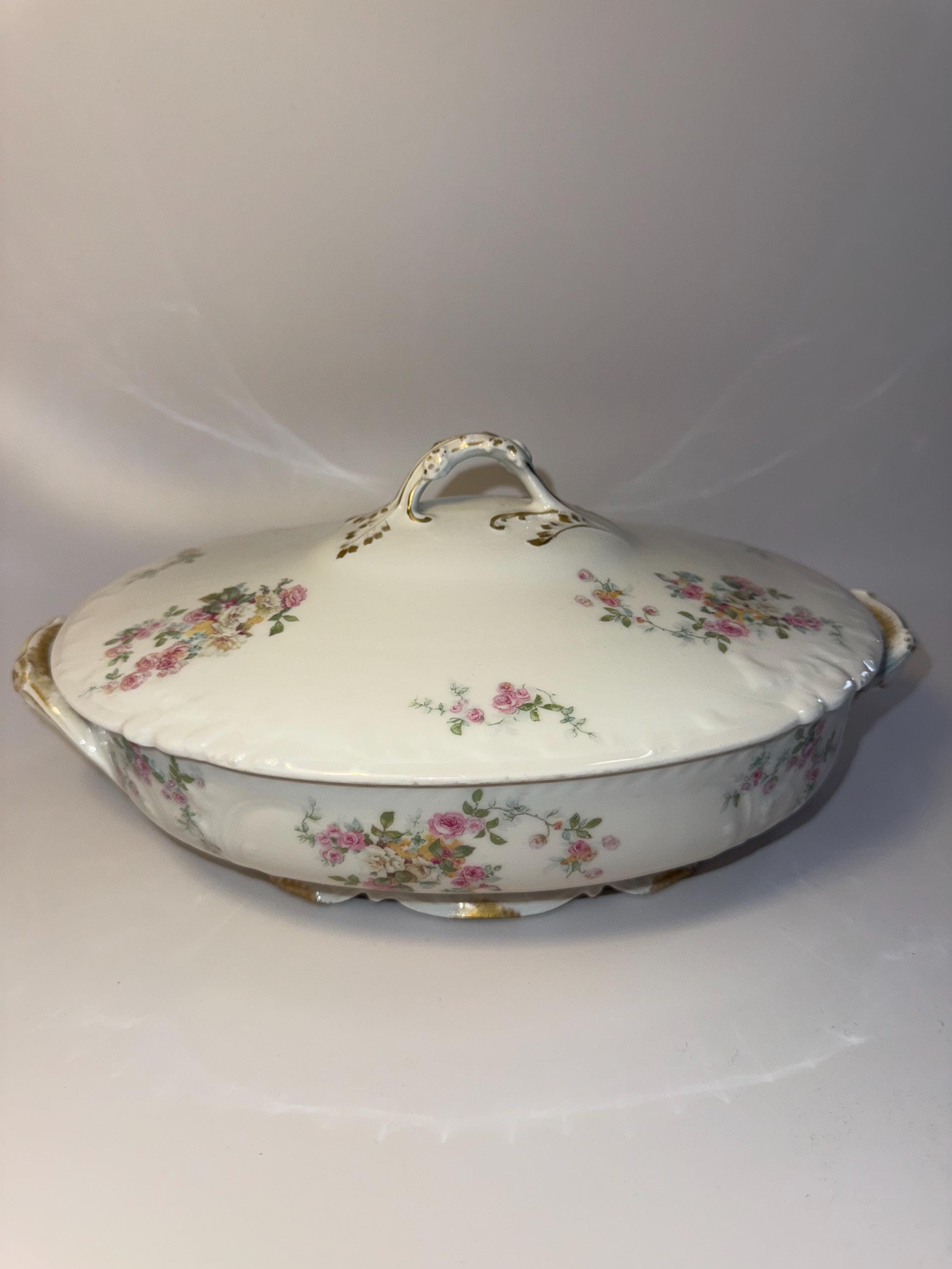 Covered Vegetable Dish - Etsy Singapore