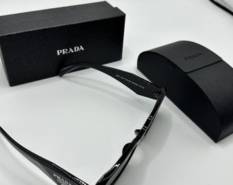 Vintage Retro Black Designer Sunglasses – Option to purchase with packaging bo x