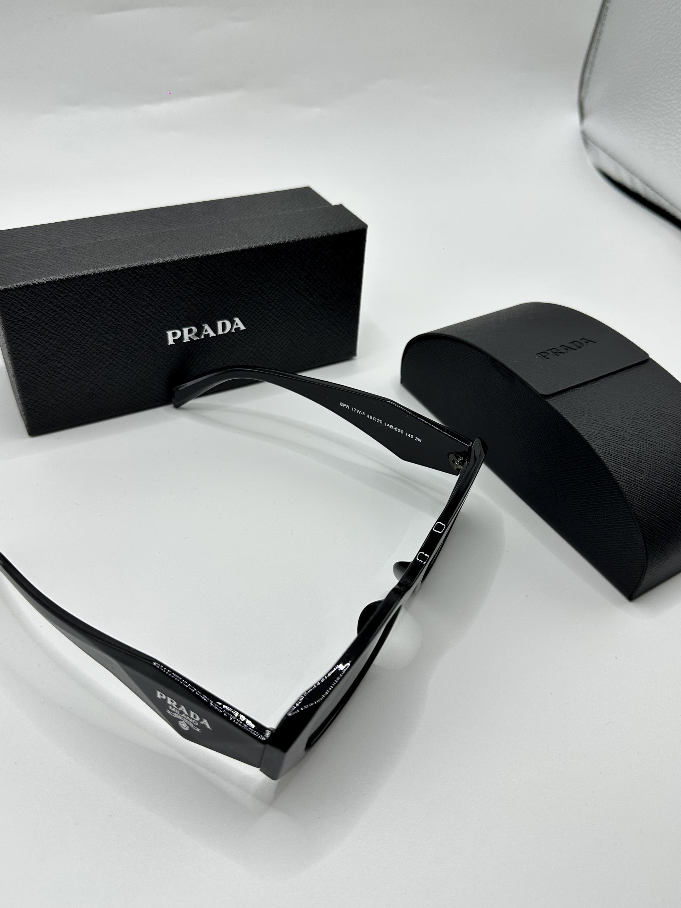 Prada Vintage Y2k Sunglasses - Etsy