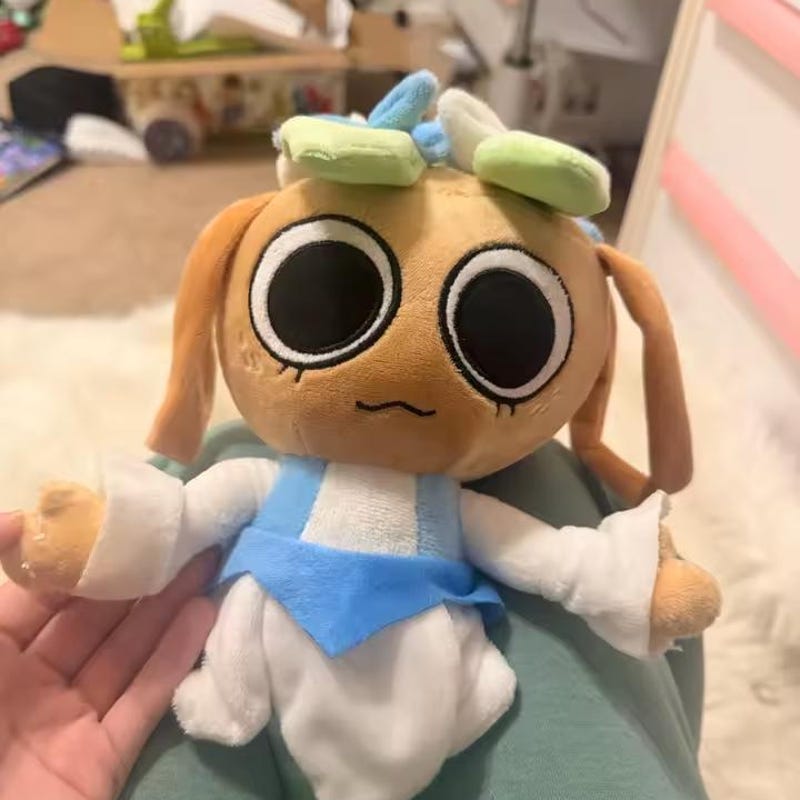 Bassie Plush - Etsy