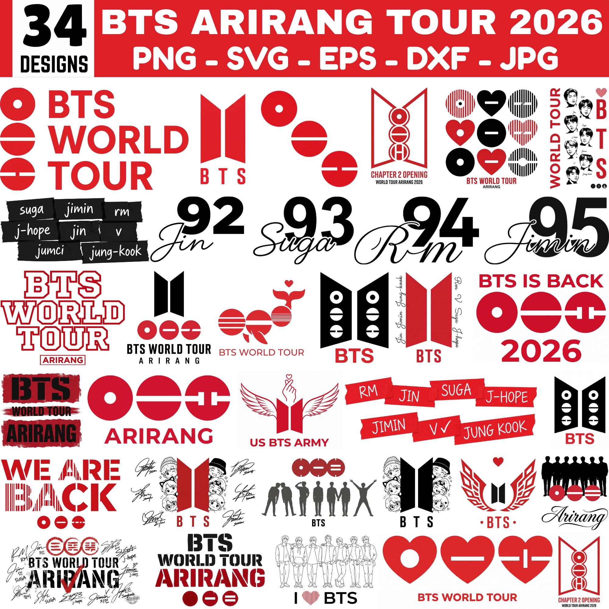 Bts vector art - Etsy 日本