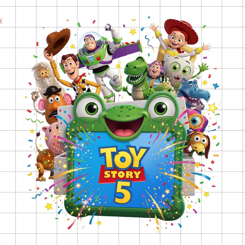 Toy Story Lilypad Png Etsy toy-story-lilypad-png-etsy