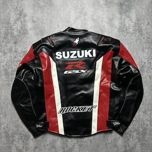 Suzuki yoshimura jacket - Etsy 日本
