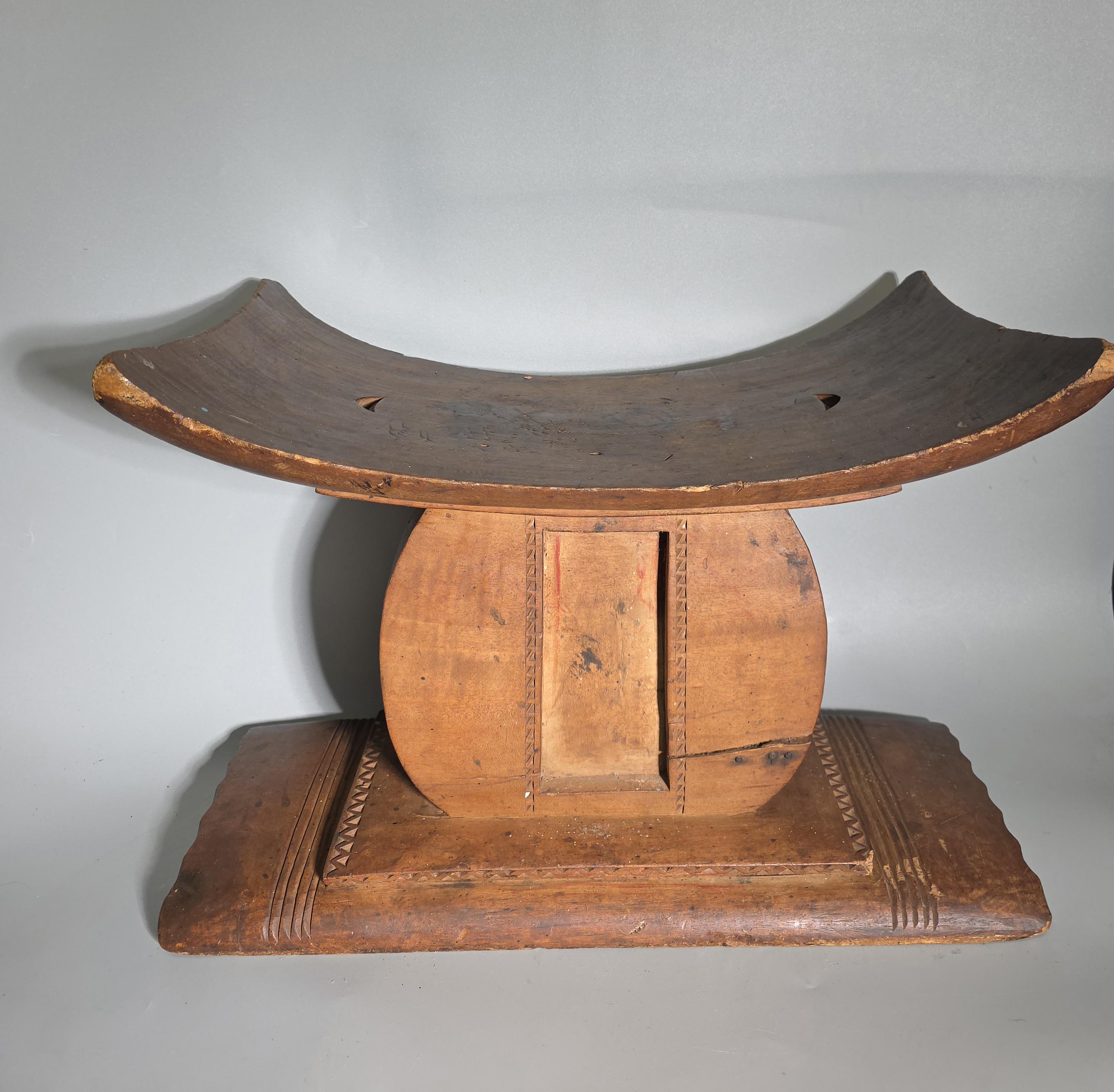 Ashanti stool - Etsy 日本