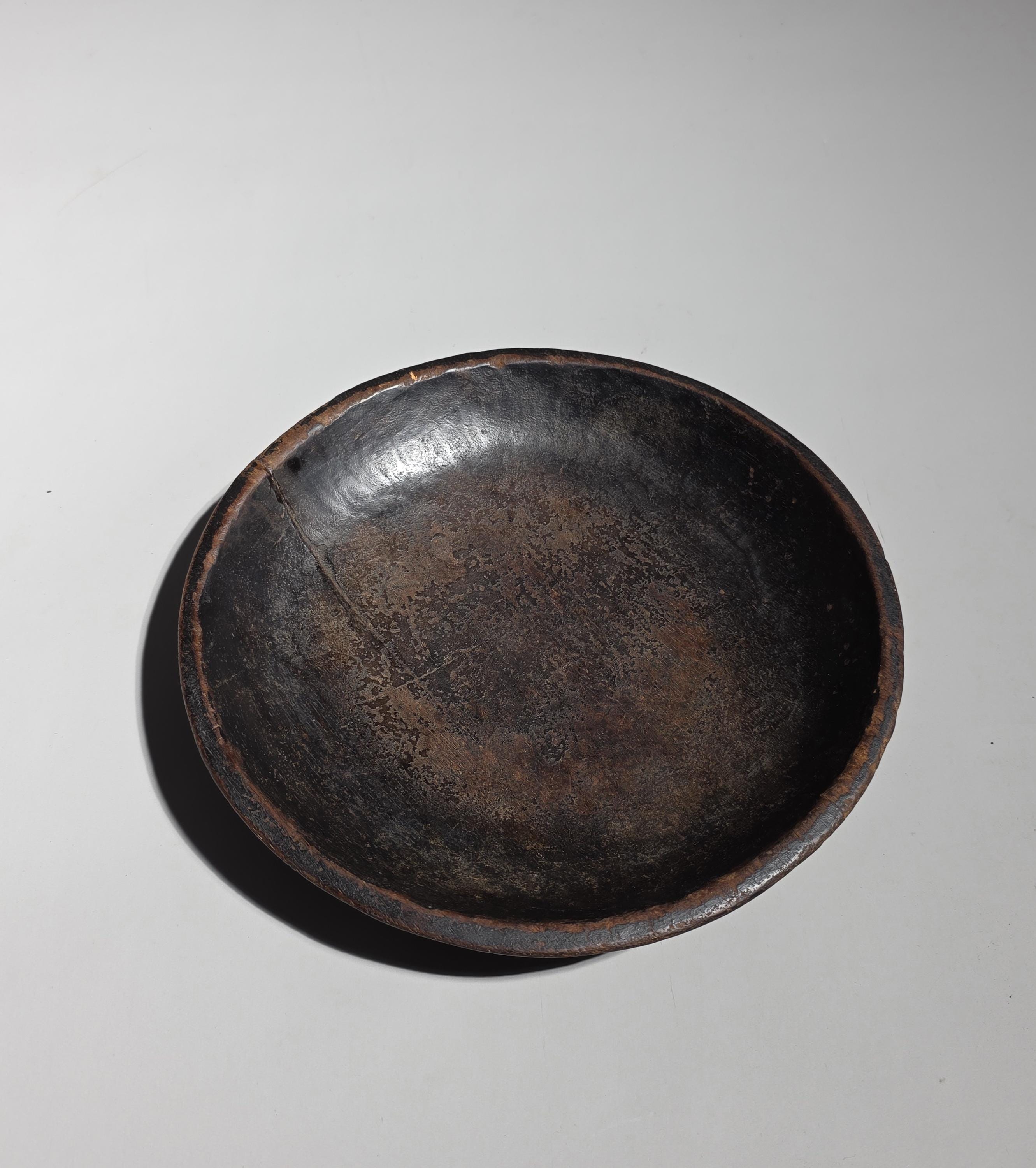 Wooden African Plate - Etsy