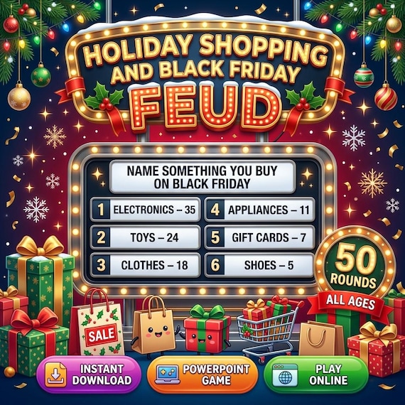 Funny Christmas Party Game Christmas party game