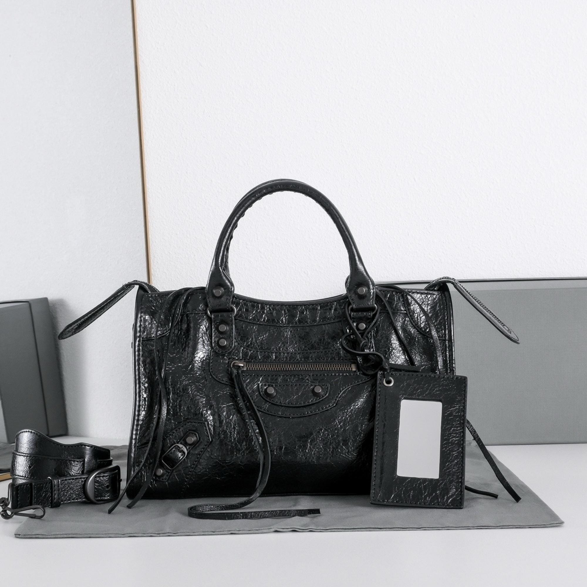 Balenciaga Vintage City Bag - Etsy