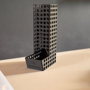 Nespresso Capsule Holder | Coffee Pod Dispenser | Vertical Capsule Storage Organizer