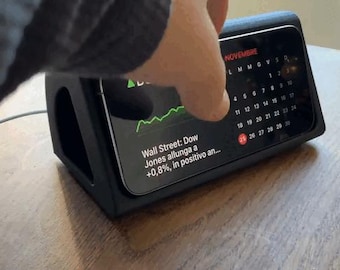 iPhone Standby Mode Charging Stand | MagSafe Charging Dock | iPhone 15 Pro Max Stand