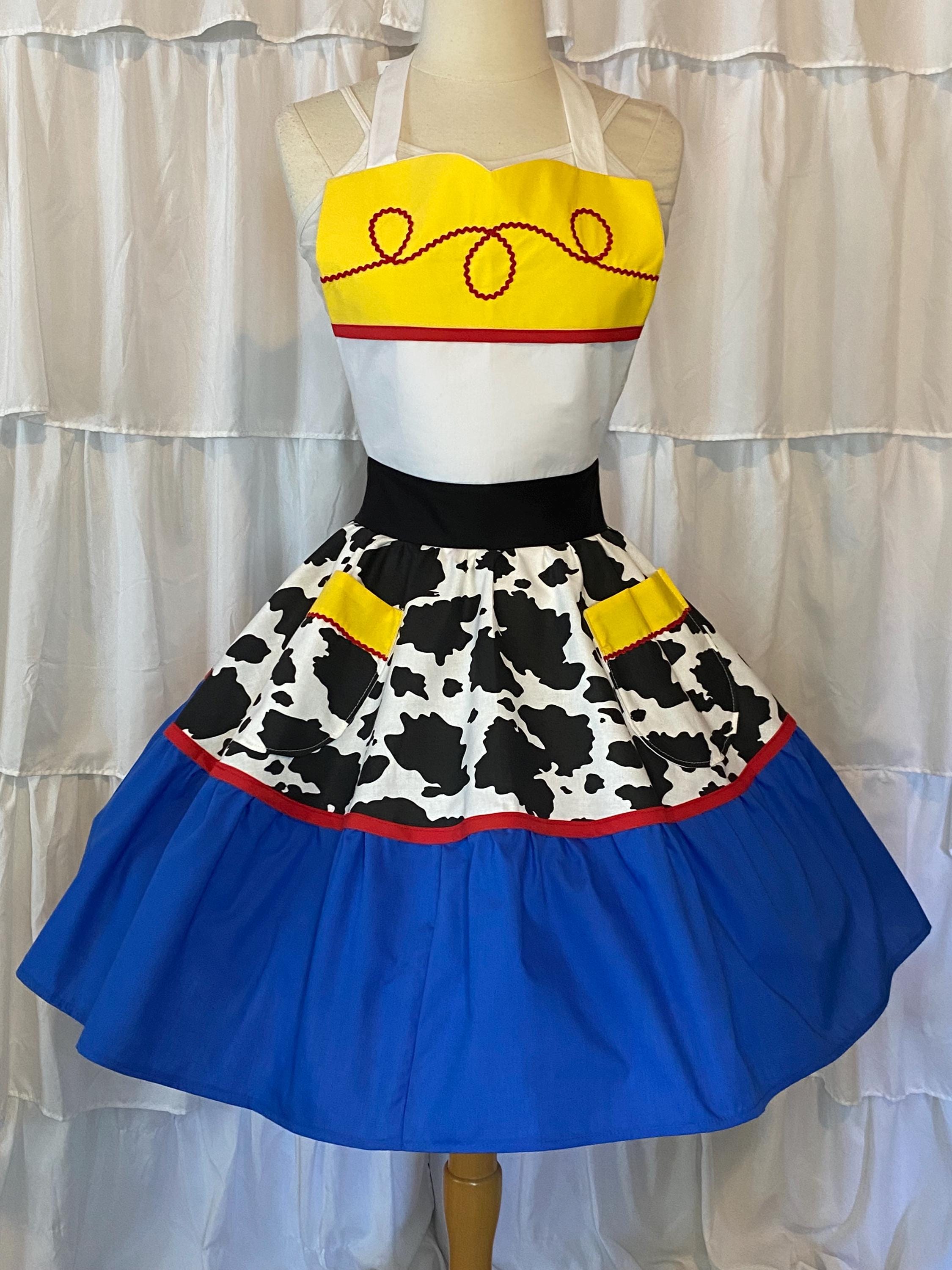L/XL -  Costume Apron “Dress”