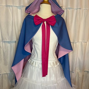 CAPE ONLY- Fairy Godmother: One size fits most