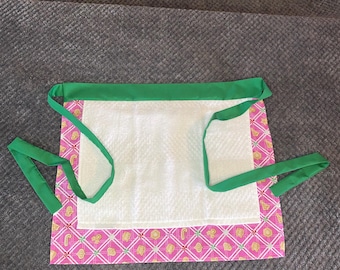 Towel Apron- Christmas