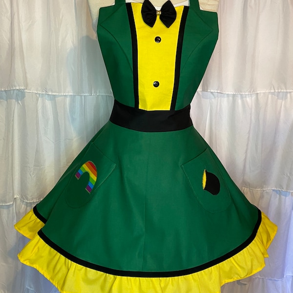 Leprechaun Costume - Etsy