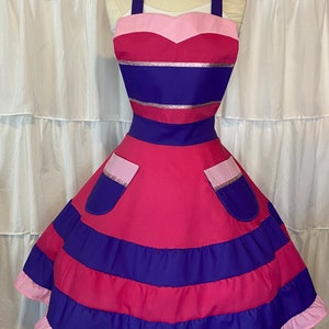 L/XL- Costume Apron &quot;Dress&quot;