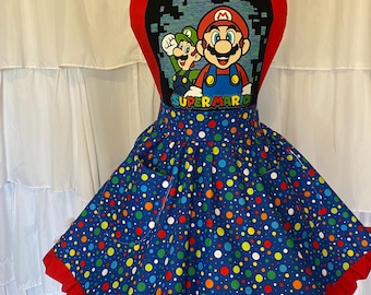 Adult Traditional Style Apron (Limited Availability)