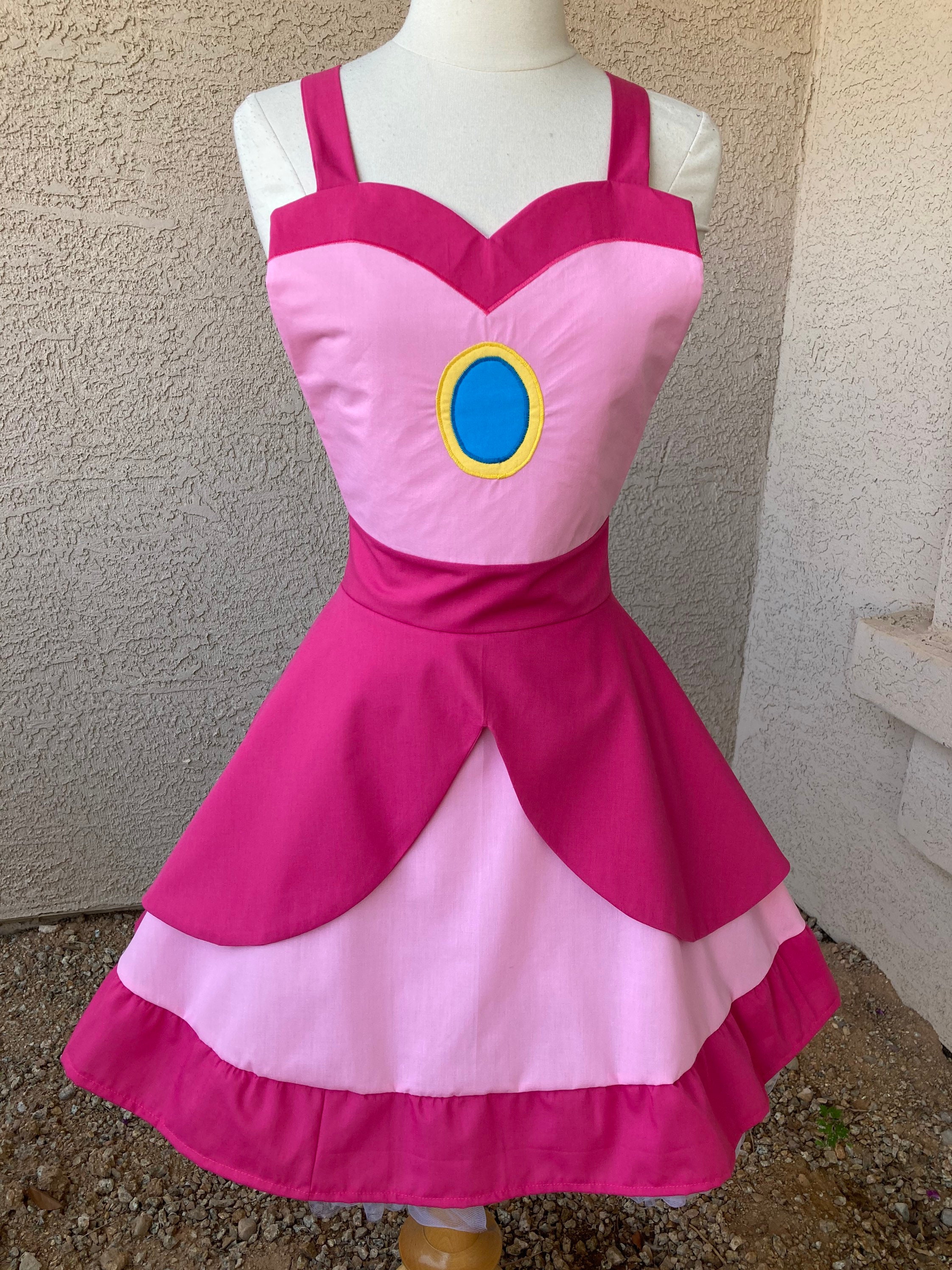 Costume la Princesse Peach femmes