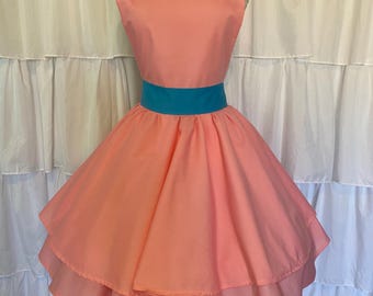 Small- Costume Apron "Dress"