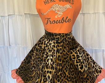 Adult Traditional Style Apron (Limited Availability)