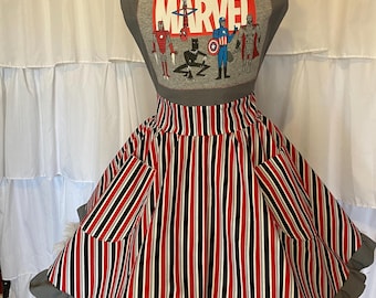 Adult Traditional Style Apron (Limited Availability)