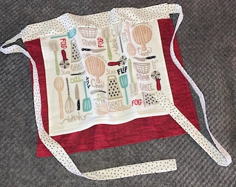 Towel Apron- Kitchen Essentials