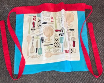 Towel Apron- Kitchen Essentials