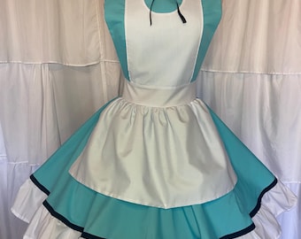 L/XL- Costume Apron "Dress"