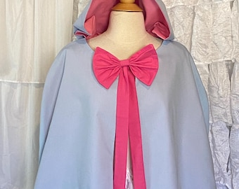 CAPE ONLY- Fairy Godmother: One size fits most