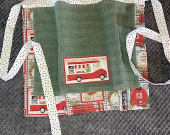 Towel Apron- Christmas