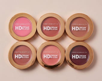 HD Cream Blush - Christian Beauty
