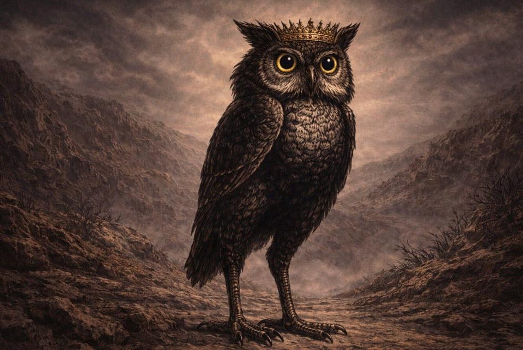 Stolas Invocation Ritual Stolas Ritual for Knowledge, Study, and Mental Clarity – Personalized ...
