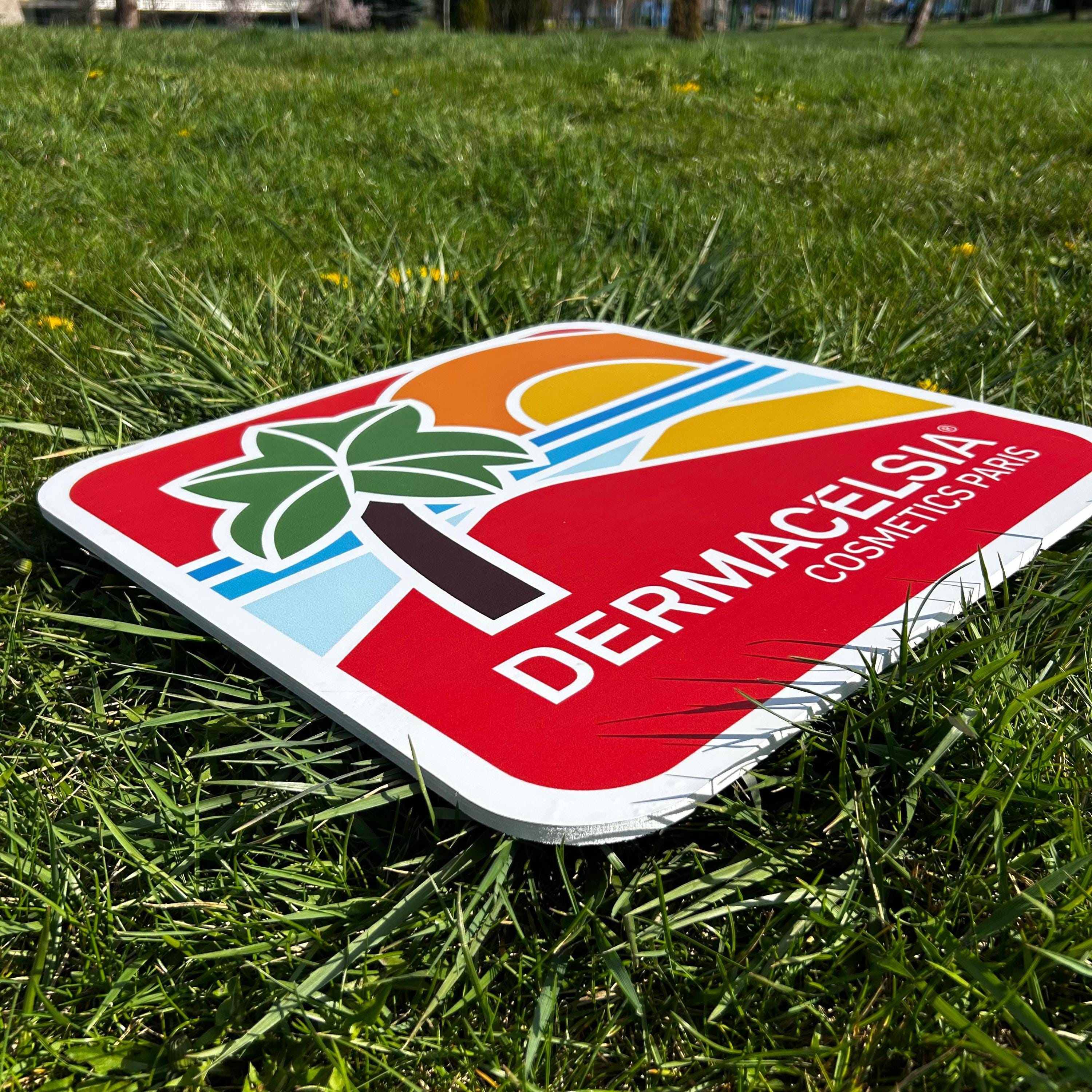 Custom Logo PVC 8mm Sign, Business Signage, Rigid Plastic Art - Etsy