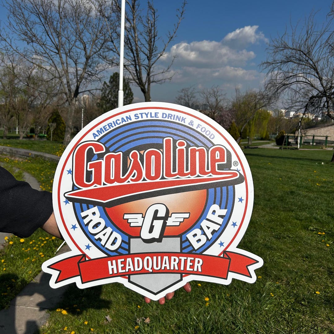 Custom 8mm PVC Sign, Extra Thick Rigid Plastic Logo, Contour Cut ...
