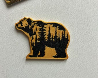 Aimant WiFi NFC Golden Bear (4 disponibles)