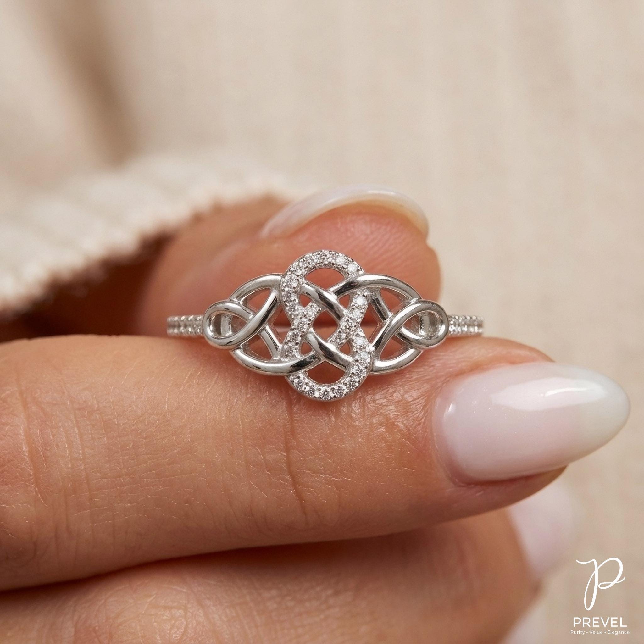 Infinity stones ring - Etsy 日本
