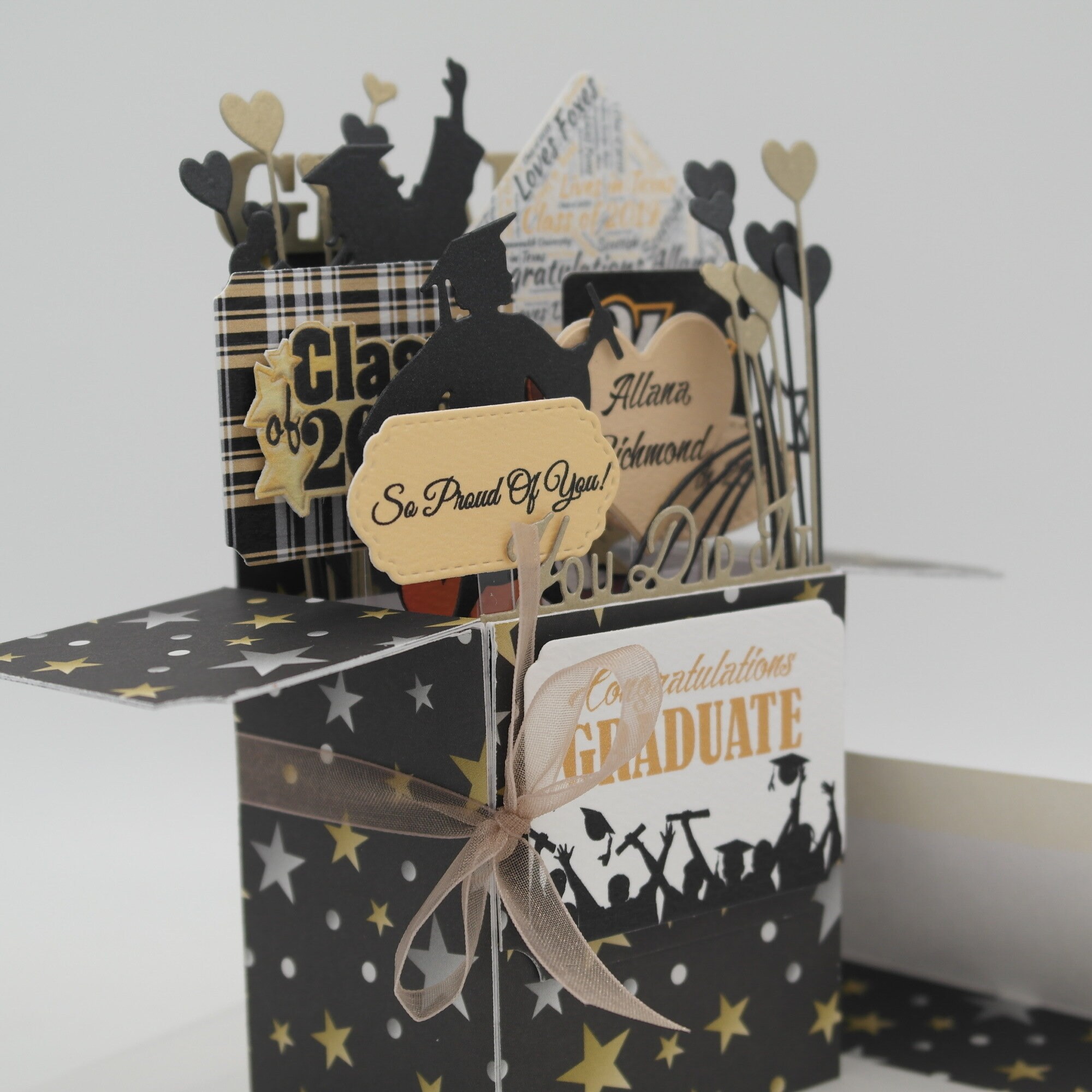 Paper & Party Supplies Graduation & School Cards Greeting Cards