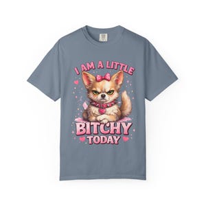 Sarkastisches Hunde Shirt - Sarkastisches Hunde Grafik T-Shirt, Tier Humor Geschenk