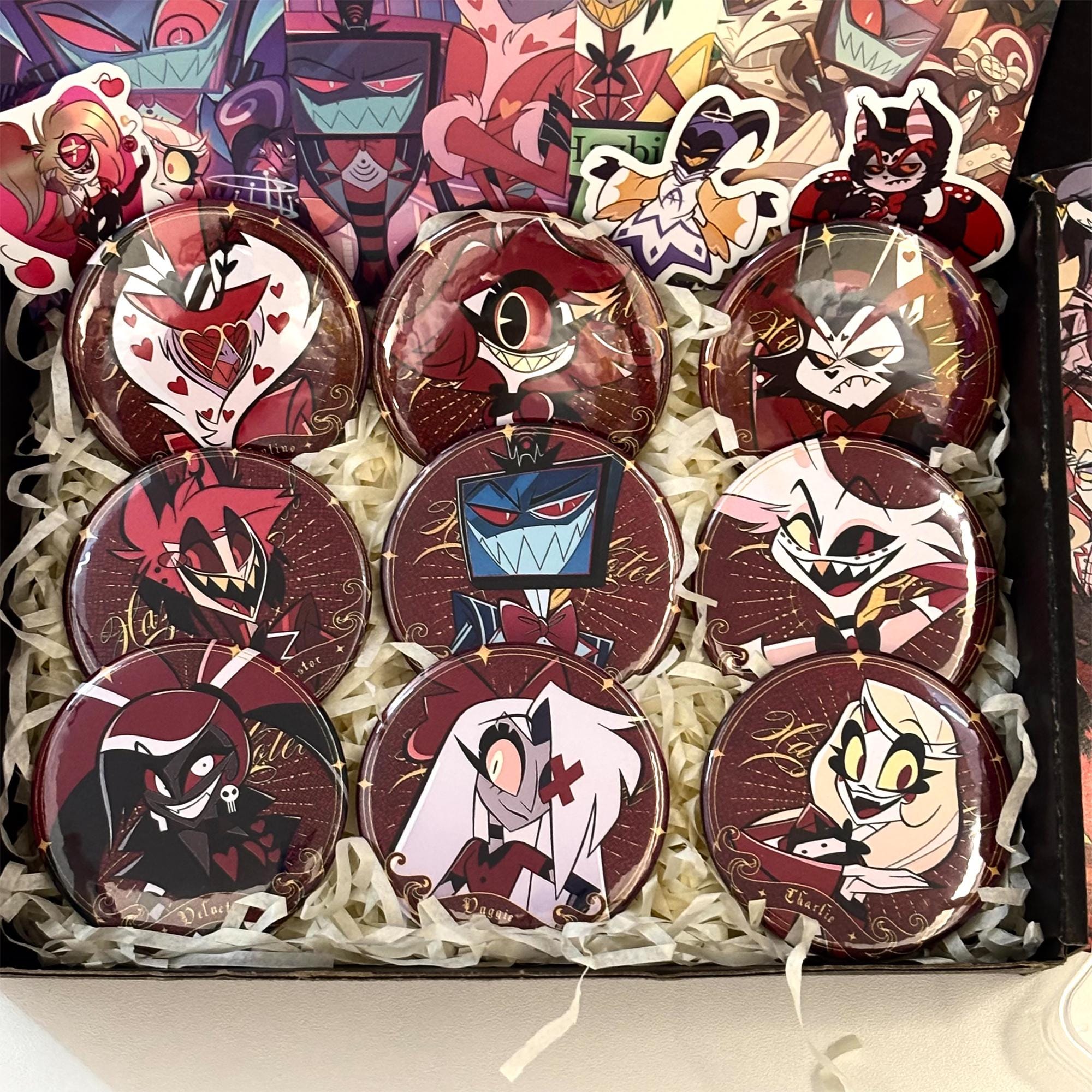 Hazbinhotel - Etsy 日本