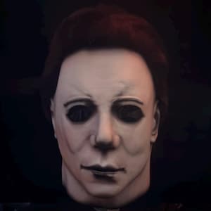 Michael Myers Halloween 1978 mask TOTS REHAUL