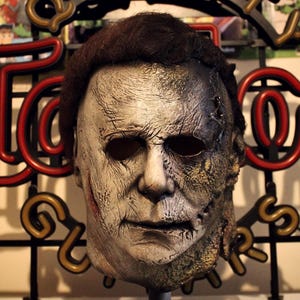 Michael Myers Mask Halloween Kills - Etsy