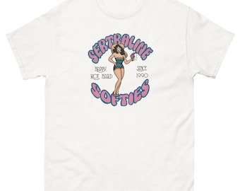 Sertraline Softies Unisex classic tee