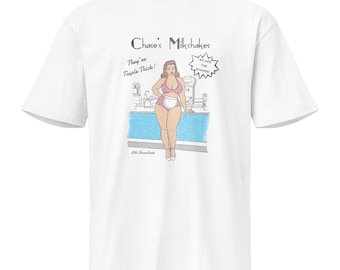 Chase's Milkshake I Men's Premium Short Sleeve Tee