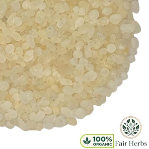 Chios Mastic Gum Resin | 100% Authentic Greek Mastiha | Natural Pistacia Lentiscus Tears | Rumi Mastagi