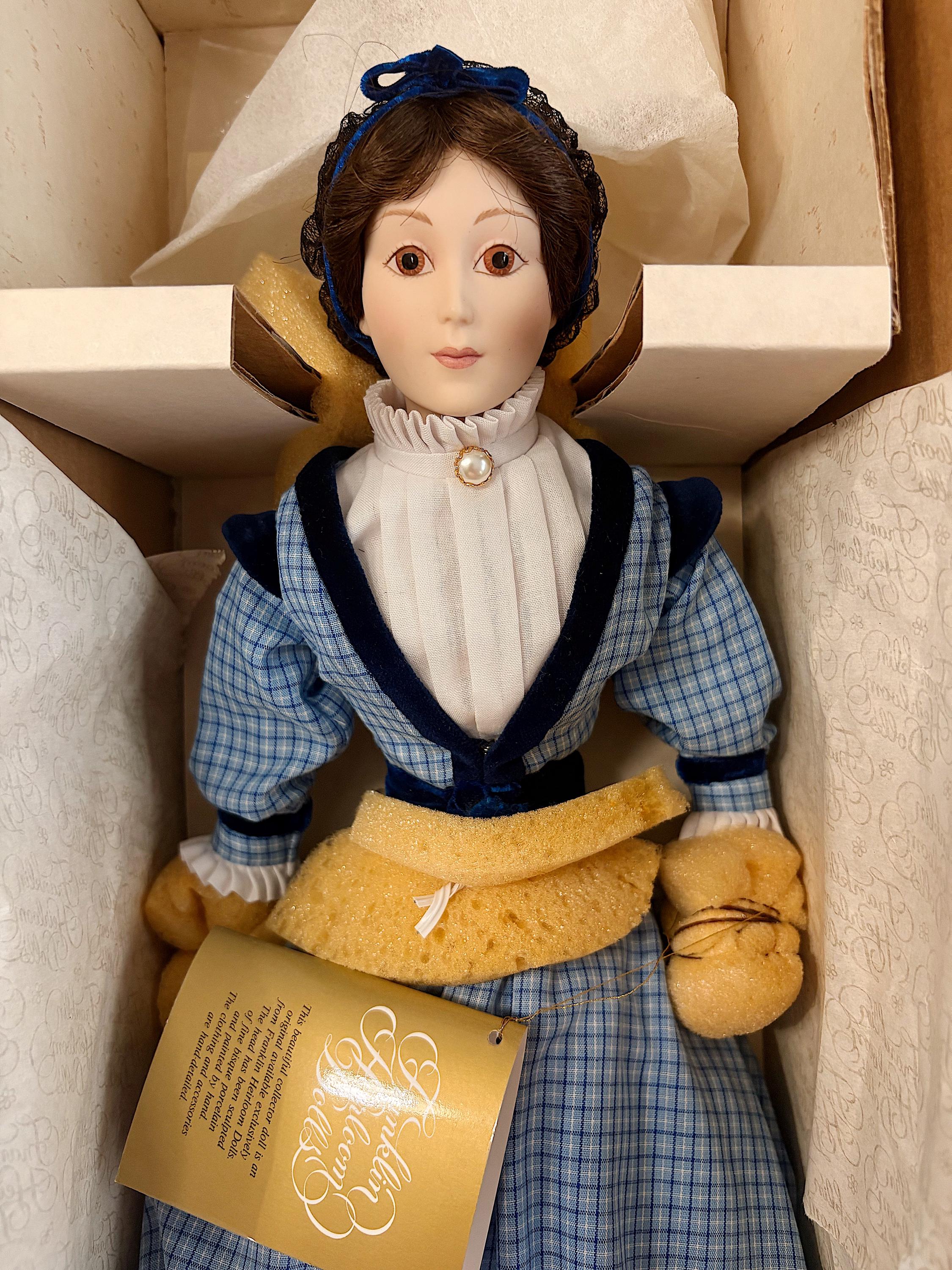 Fine Porcelain Doll - Etsy - Page 4