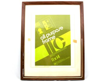 tall scrapbook film prints 3x4 photo sleeves Vintage 1960s Pik Pak photo album mid century photographs tall slim cream photograph book