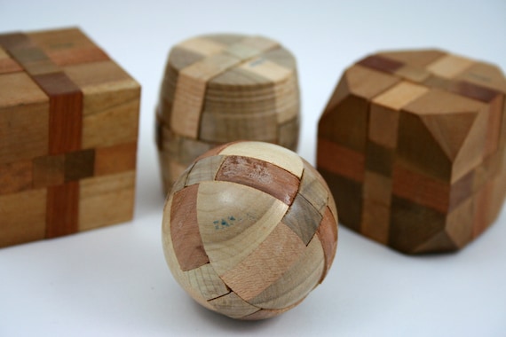 japanese wooden puzzle
