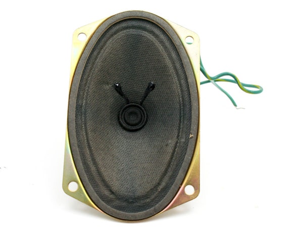 vintage speaker parts