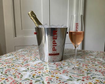 Cubeta de hielo para champán Piper Heidsieck