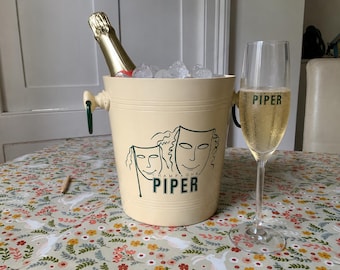 Cubitera para champán Piper - Edición limitada clásica