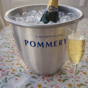 Pommery Ice Bucket - Etsy