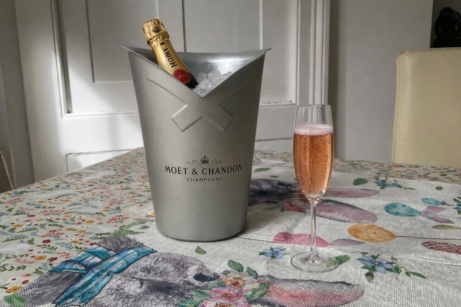 Moet and Chandon Cooler - Etsy